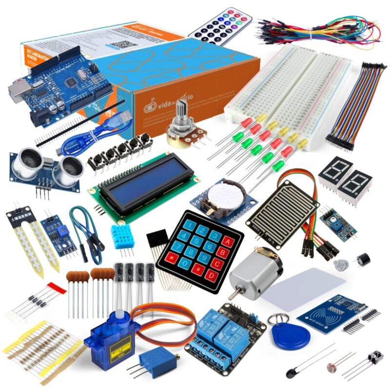 Kit Arduino MAKER - VDS - Imagem 1